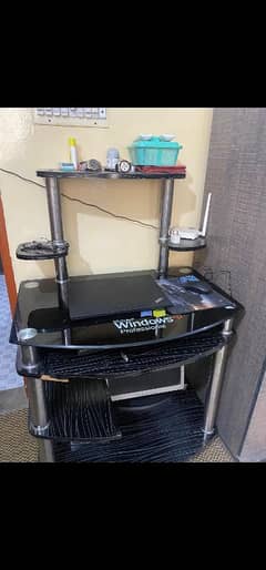 computer trolley