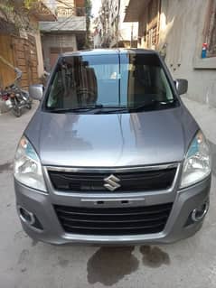 Suzuki Wagon R 2018