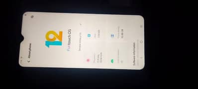 vivo y12s for sale.   03125387361