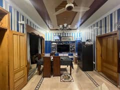 5.4 Marla 2.5 story house for sale in phase 5