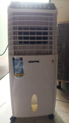 Geepas Air Cooler Only one month used