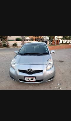 Toyota Vitz 2008