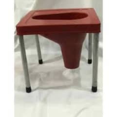 washroom chair