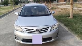 Toyota Corolla GLI 2014 Special Edition | Automatic