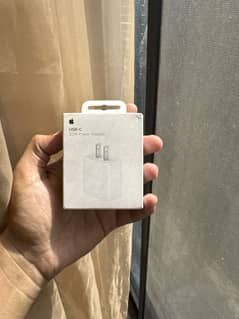 Apple 20W original Adapter USA