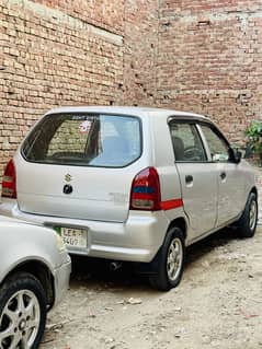 Suzuki Alto 2010 Urgent sale 03024454162 btr then Cultus Mehran Cuore