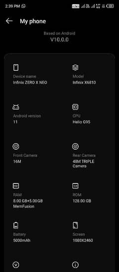 Infinix zero x neo no daba charger serious buyers come whatsapp