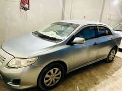 Toyota Corolla GLI 2010