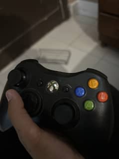 Xbox 360 wireless controller negotiable price