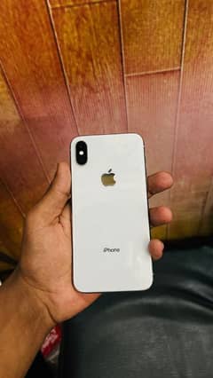 IPhone X
