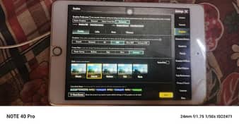 ipad mini 5 256 gb he box wala original
