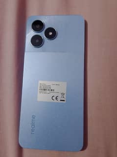 realme note 50