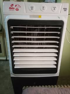 Ac dc air cooler