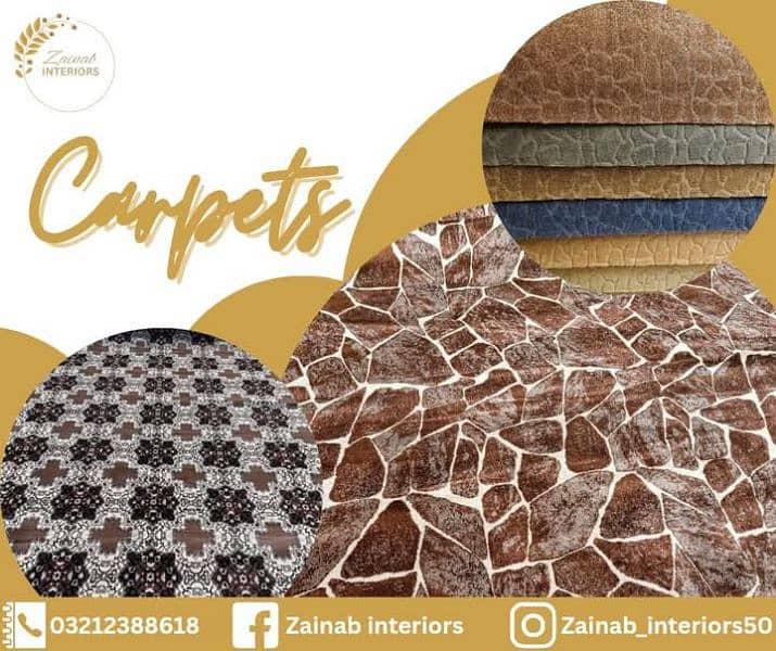 carpets and carpet tiles 14