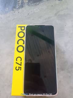 poco c75 8+8 /256