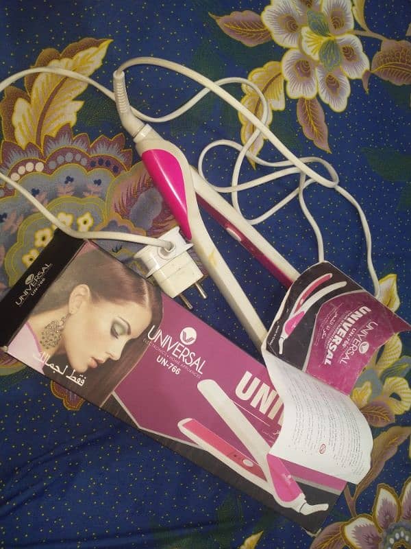 Hair Dryer in new condition little bit used 2