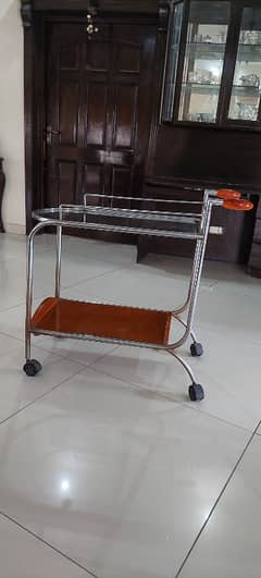 Tea Trolley