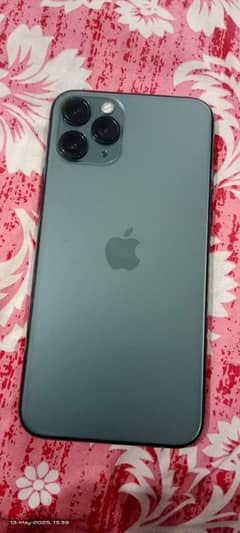 IPhone 11 Pro. Single Sim PTA
