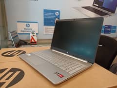 HP Ryzen 5 5500U Laptop | 8GB RAM | 512GB SSD | Original Box & Charger