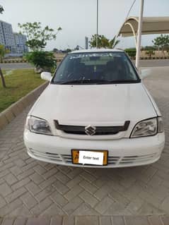 Suzuki Cultus 2005