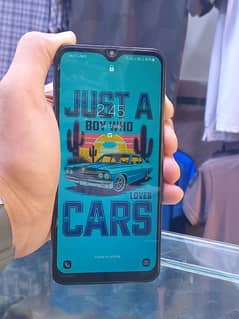 Samsung galaxy a30s panel change
