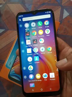 TECHNO SPARK 4 LITE WITH BOX 2GB 32GB