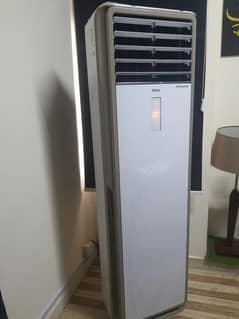 Haier Floor Standing AC 2-Ton Inverter HPU-24HE/DC