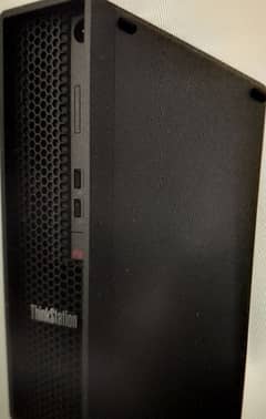 Lenovo ThinkStation P340 Workstation, Hexa-Core