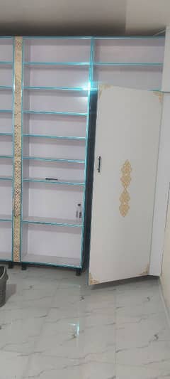 Racks for shop