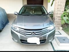 Honda City IVTEC 2009, Total Genuine