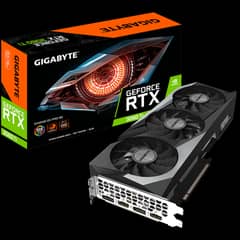 Gigabyte GeForce RTX 3060 Ti GAMING OC PRO 8G (rev. 3.0)