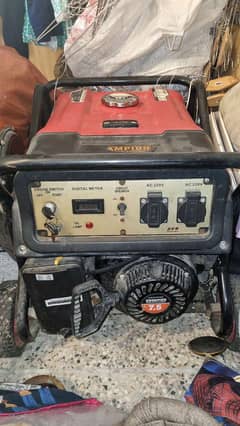 Champion Generator CPG2800E | 2.2kW | Imported Quality | Urgent Sale