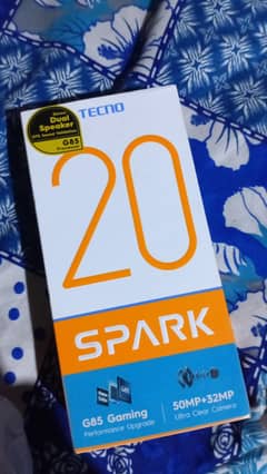 Tecno Spark 20C