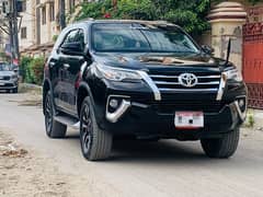 Toyota Fortuner G  2.7 2021