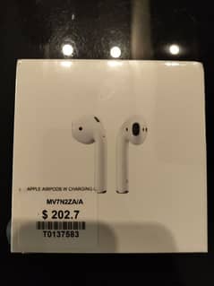Apple Airpod 2 ,  100% original and unused/sealed/Brand New