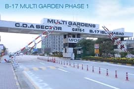 40x80 Corner Plot with Extra Land For Sale