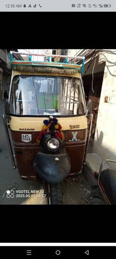 Rickshaw 200cc for sale 10|8