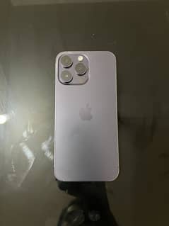 14 pro max 4 months sims abi use nhi ke