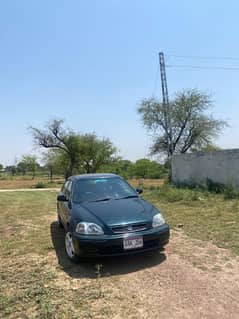 Honda Civic EXi 1996
