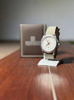 NF8031 Sporty and Casual Watch free