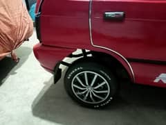 Suzuki Mehran VXR 1997 03118265480