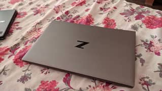 HP ZBook G8 14" 32gb ram 512gb nvme