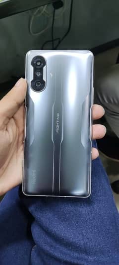 Redmi k40 gaming Exchange possible