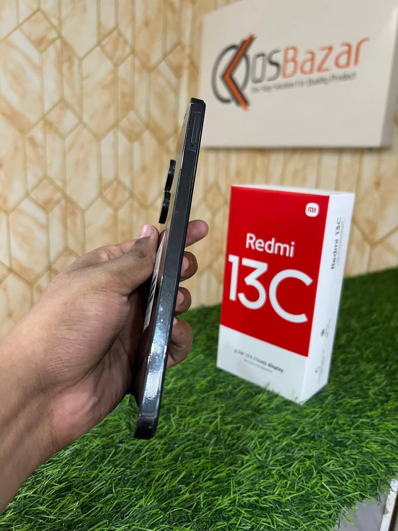 Redmi 13c 6gb Ram 128gb Storage with Box 2