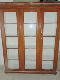 Woden Wardrobe