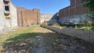 11 Marla Plot For Sale In Phase 3