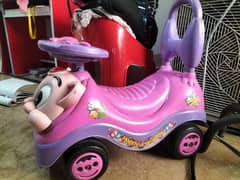 Baba and baby cars