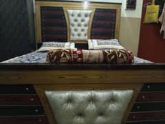 King Size Bed