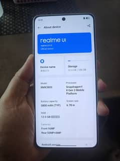 Realme GT 6 china version 12/256 gb