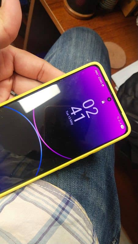 Samsung S21 ultra 256 GB official PTA Android 15 updated 6